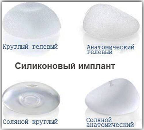 Увеличение груди