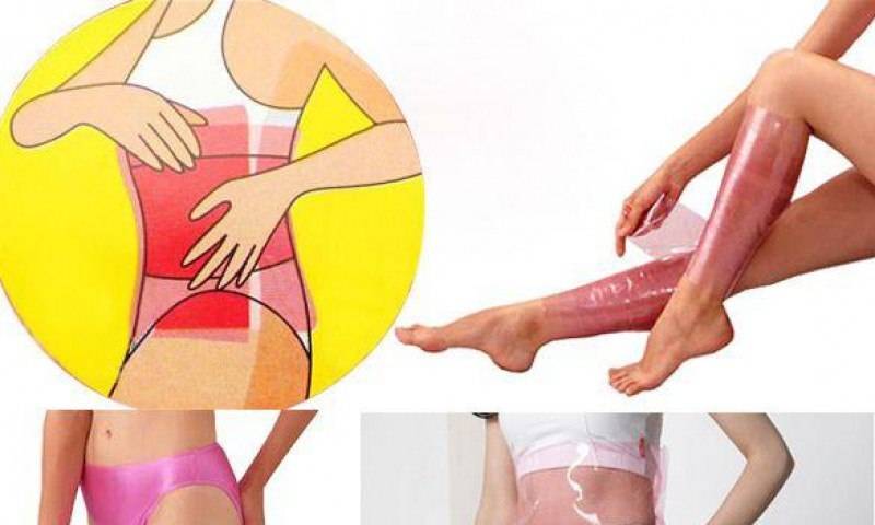 Пленка-сауна shape up belt для похудения, инструкция и отзывы