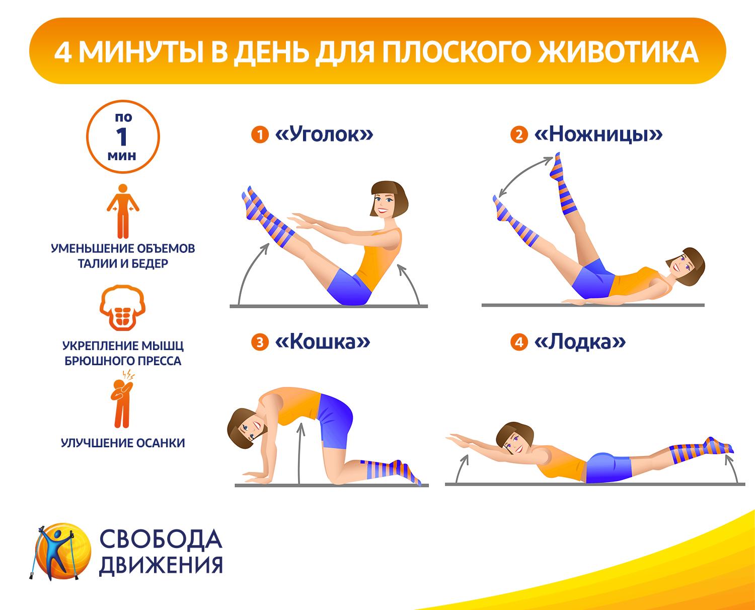 Уроки бодифлекса для начинающих: бесплатные видео для домашних тренировок - все курсы онлайн
