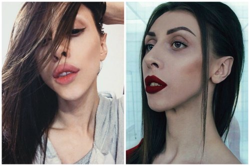 World of crossdressing: cross-dresser ivan-rastrepin