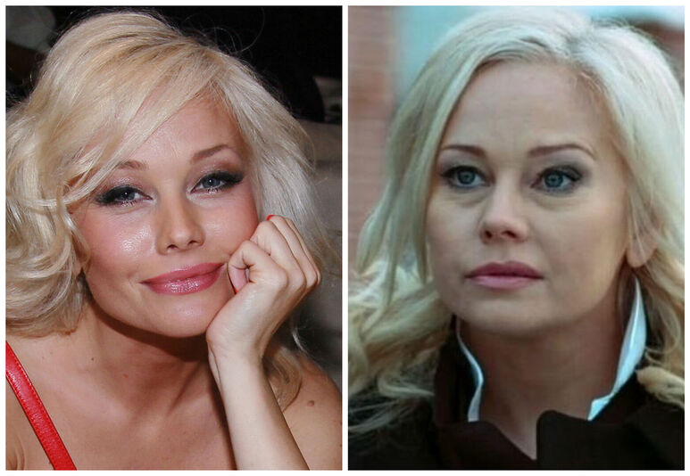 Елена корикова