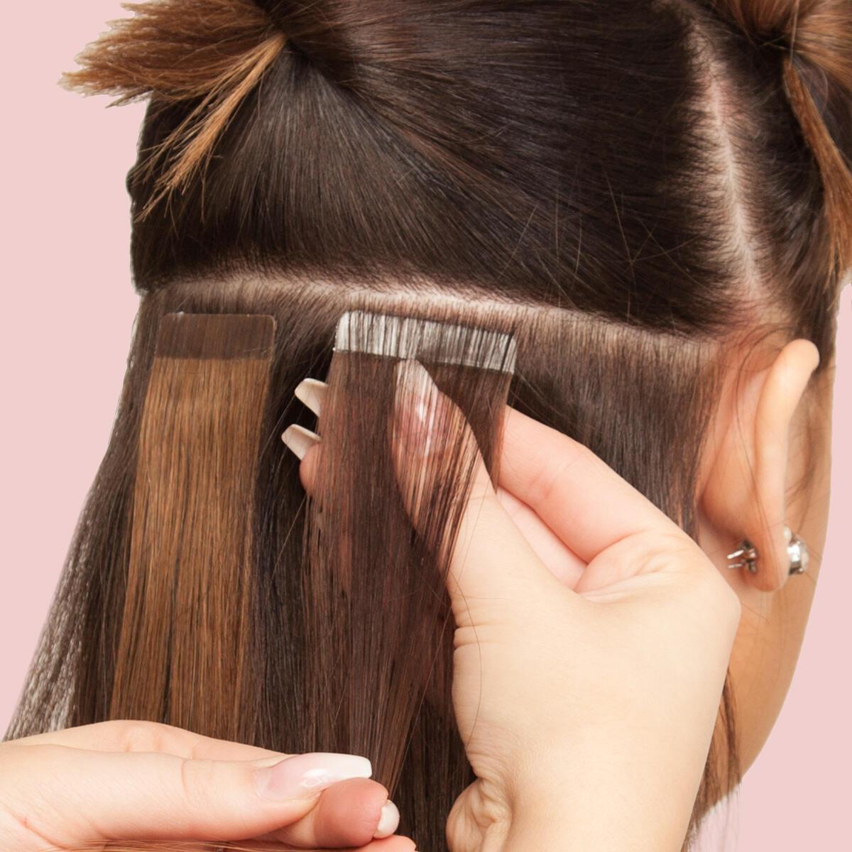 Наращивание волос hair talk что это, описание, отзывы