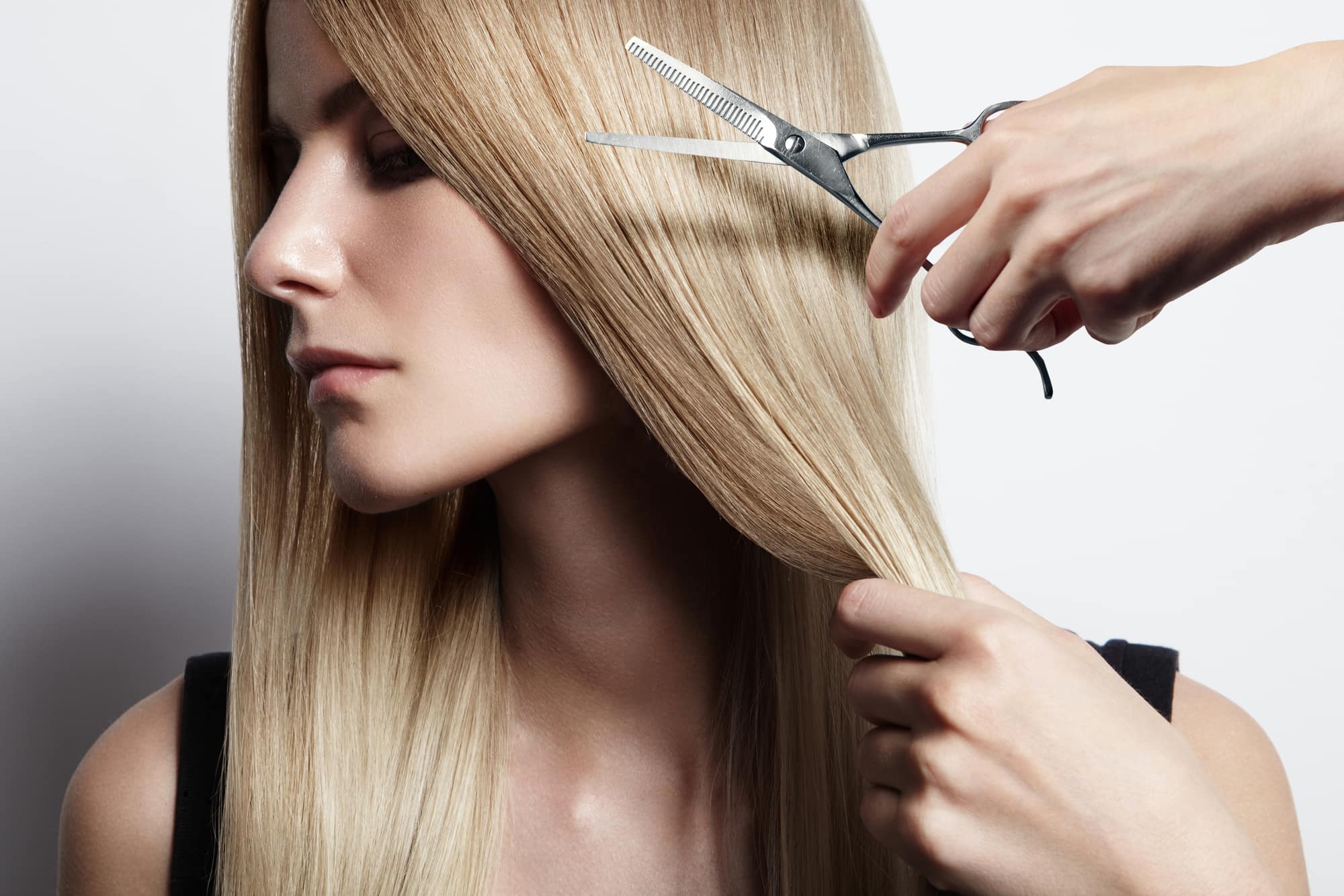 Тонкие волосы. причины, правильный уход для их густоты | ways to beauty