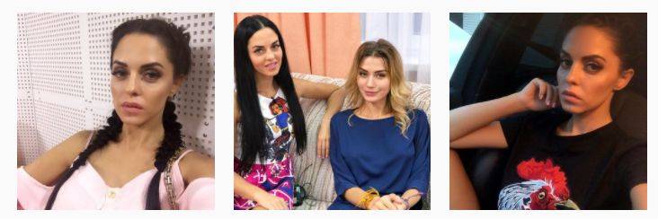 Какое прошлое у юлии из дома 2. юлия ефременкова: фото в инстаграм. юлия ефременкова видео из прошлого: правильная красавица оказалась грешной