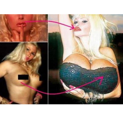 Лоло феррари - lolo ferrari