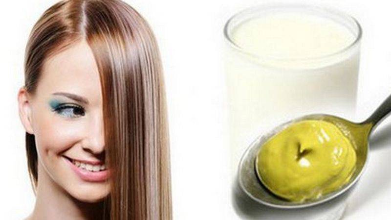 Чем полезны кефирные маски для волос?