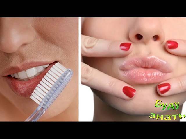 Массаж губ: для чего нужен и как проводить процедуру | merilin-clinic.ru