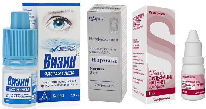 Почему болит глаз внутри