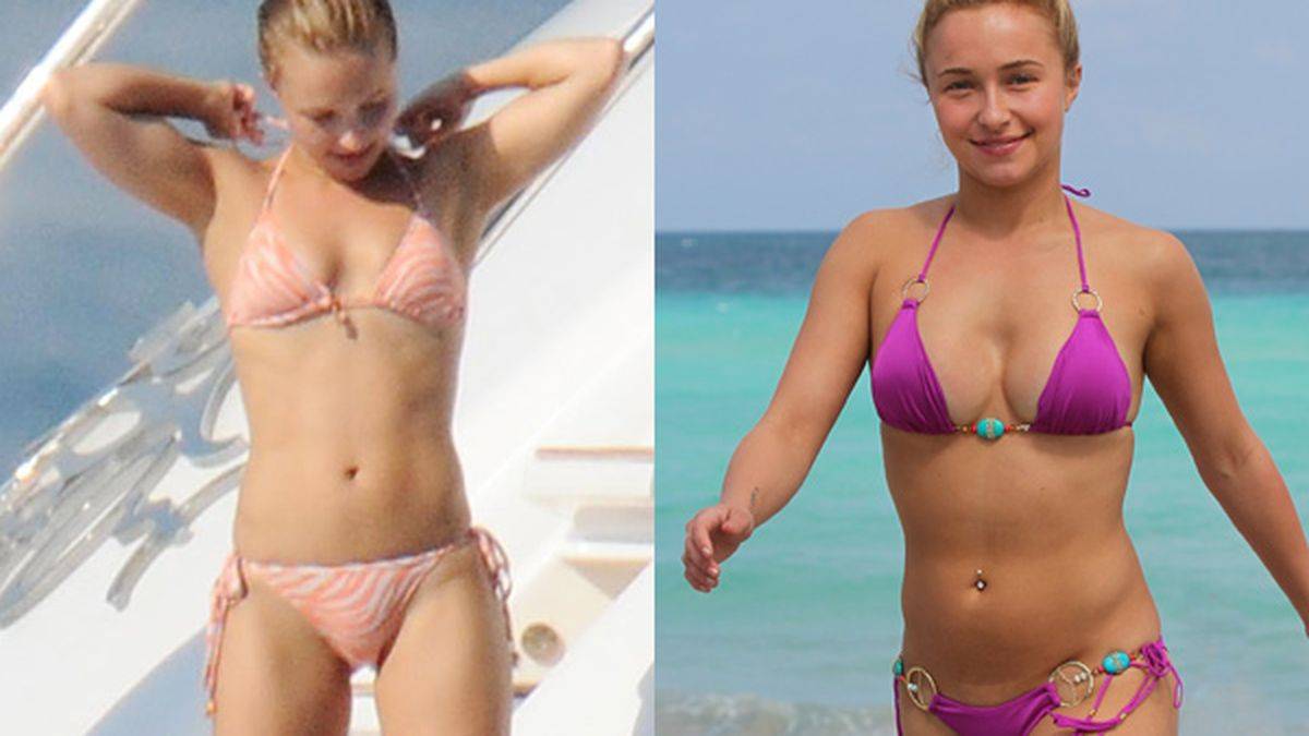 Хайден панеттьери (hayden panettiere) — биография, информация, личная жизнь