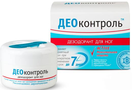 Состав и инструкция по применению линейки средств «део контроль»