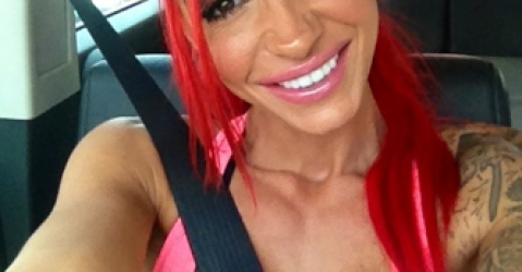 Jodie marsh