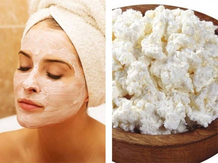 Маски для лица из фруктов и ягод
