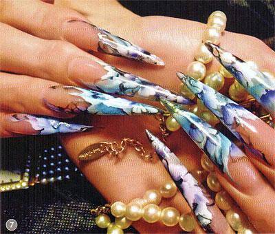 Материалы, инструменты и оборудование для нейл-арта (красота › маникюр) - highfashion.ru