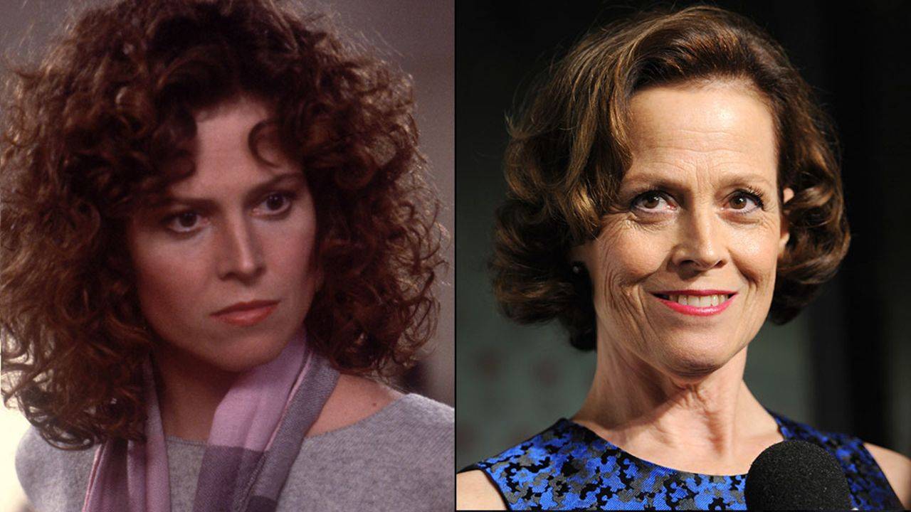 Sigourney weaver measurements: height, weight & more