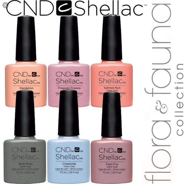 Cnd shellac: отзывы о наборе для шеллака с лампой: обман!