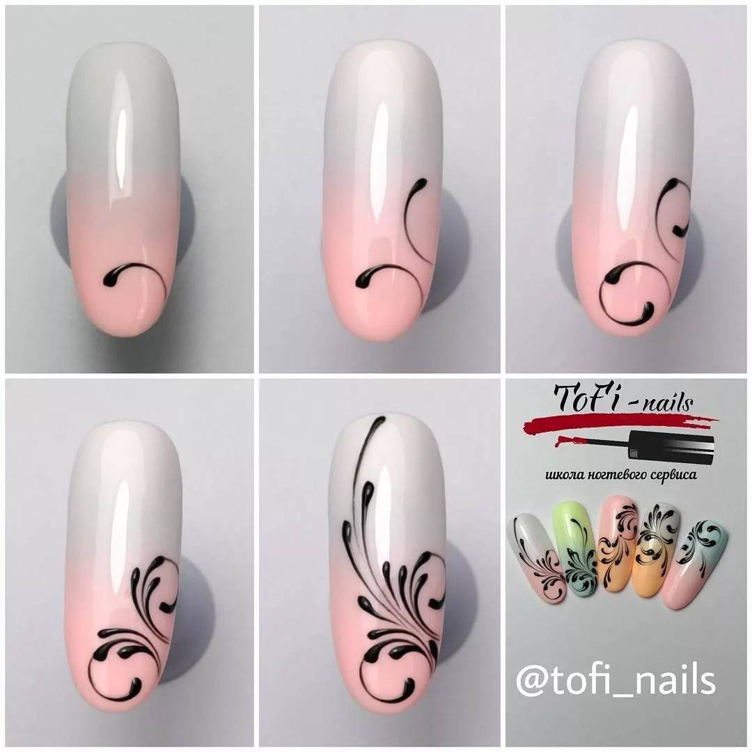 Школьный маникюр - подборка лучших идей • журнал nails
