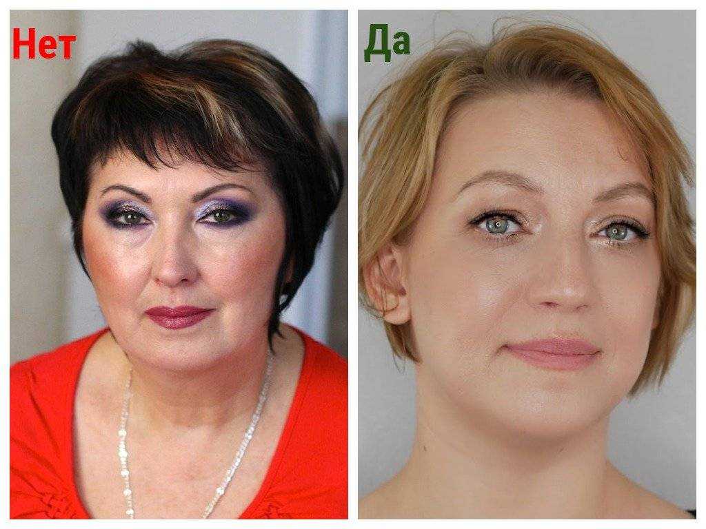 Омолаживающий макияж, секреты и техника создания в домашних условиях