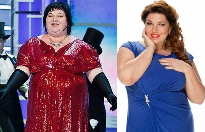 Ольга картункова похудела: фото до и после, диета актрисы из квн пятигорск, похудевшая квнщица в пусть говорят, особенности питания | beauty-love.ru