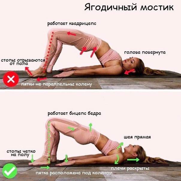 Упражнение ножницы: все тонкости и секреты