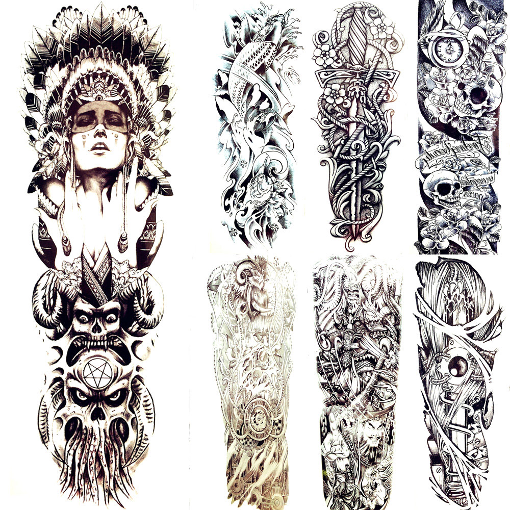 Стили татуировок. все о направлениях и стилях тату на портале tattoo-masters