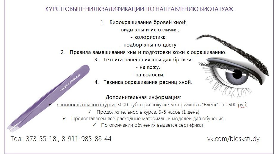 Архитектура бровей: как сделать правильную форму