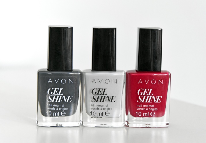 Лак для ногтей avon gel finish отзывы