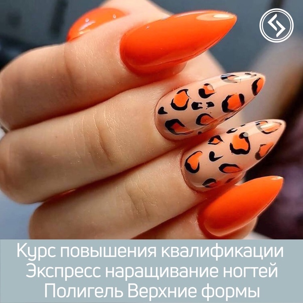 Гелевые типсы для экспресс наращивания ногтей