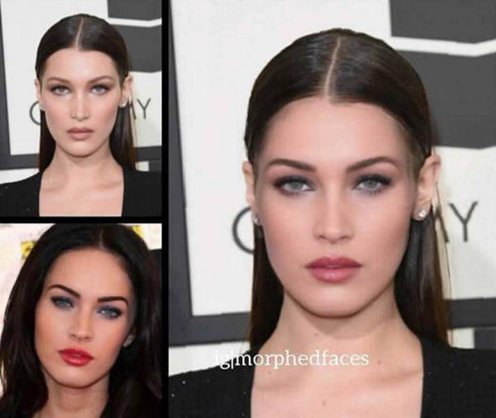 Макияж меган фокс своими руками, пошаговое руководство выполнения make- up