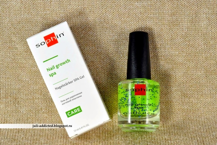 Лак для ногтей sophin nail polish — отзывы