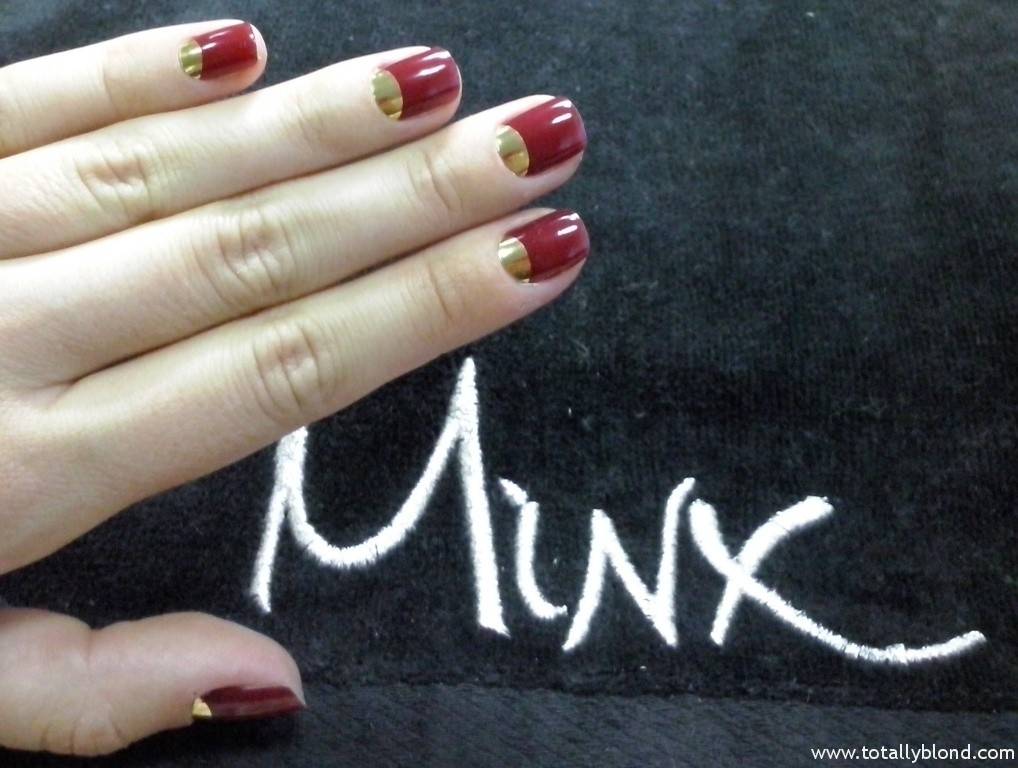 Голливудский маникюр минкс: блестящие фото идей дизайна ногтей