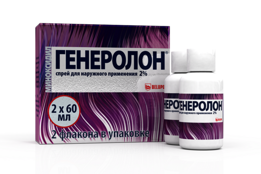 Генеролон или алерана — что лучше? — сравнение аналогов