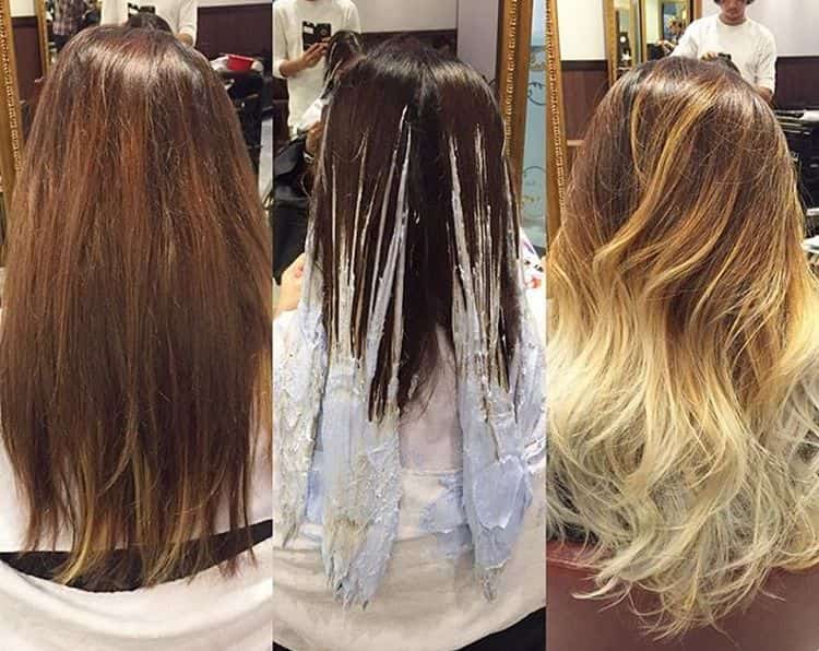 Окрашивание в домашних условиях – лайфхаки и инструкции