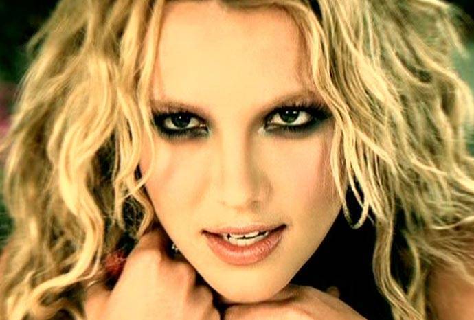 Макияж бритни спирс (britney spears) – видео-урок