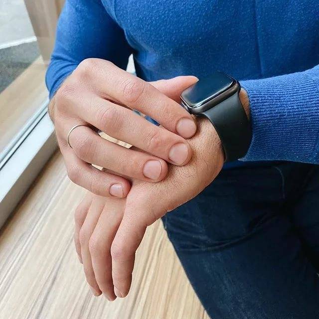 Мужской маникюр- польза для здоровья, в отношениях и в делах