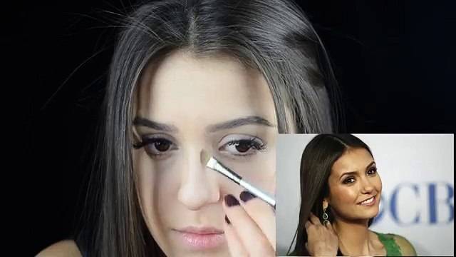 Nina dobrev is dior's new beauty muse - nina dobrev dior makeup interview