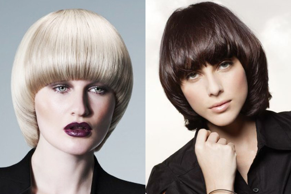 Стрижка паж на короткие и средние волосы - 50 фото лучших стрижек