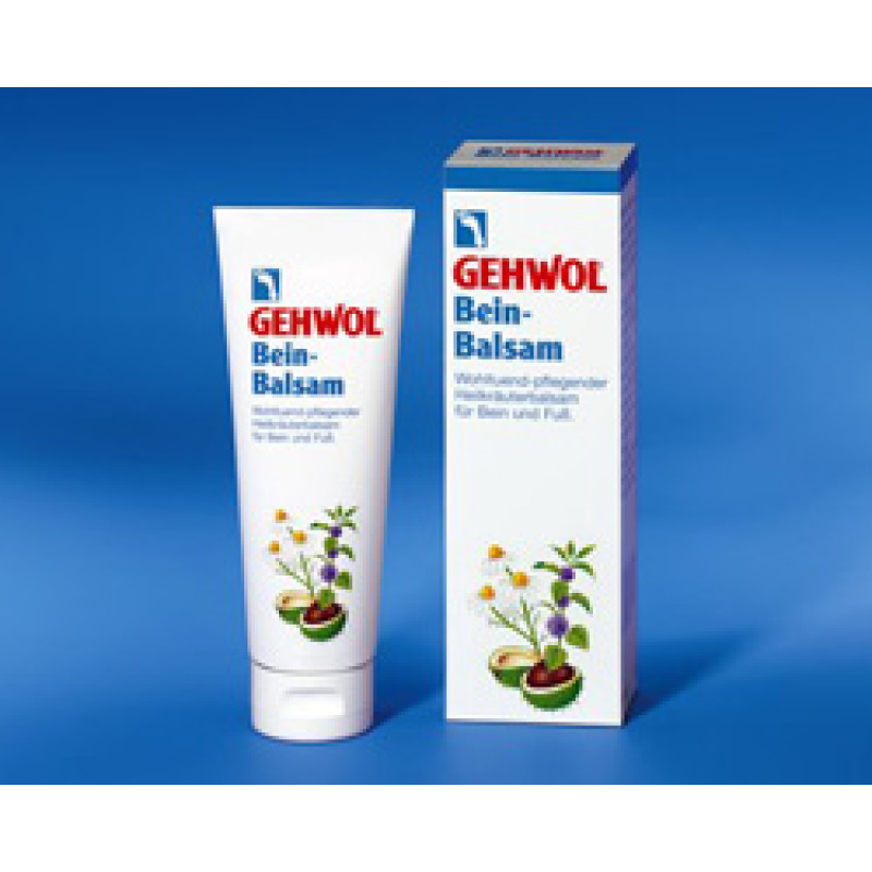 Применение профессиональных средств gehwol для кожи ног