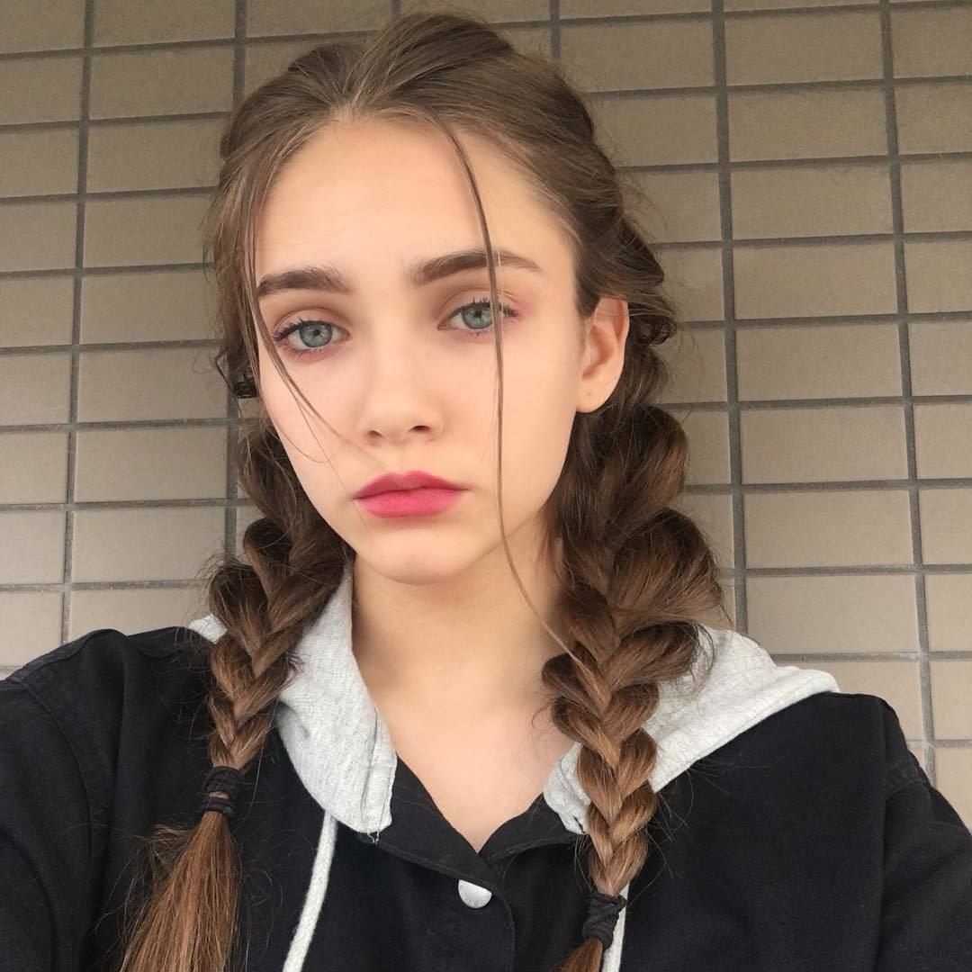 Макияж на каждый день в школу для 12-15 лет: поэтапно