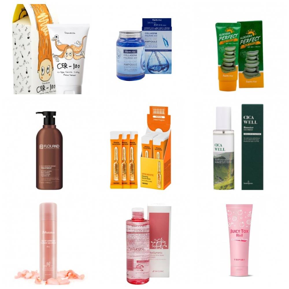 Корейские кремы для лица: рейтинг лучших брендов | marykay-4u.ru