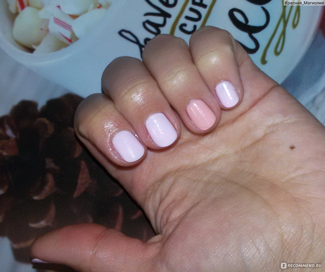 Гель-лак не держится на ногтях: основные причины, что делать? - modnail.ru - красивый маникюр