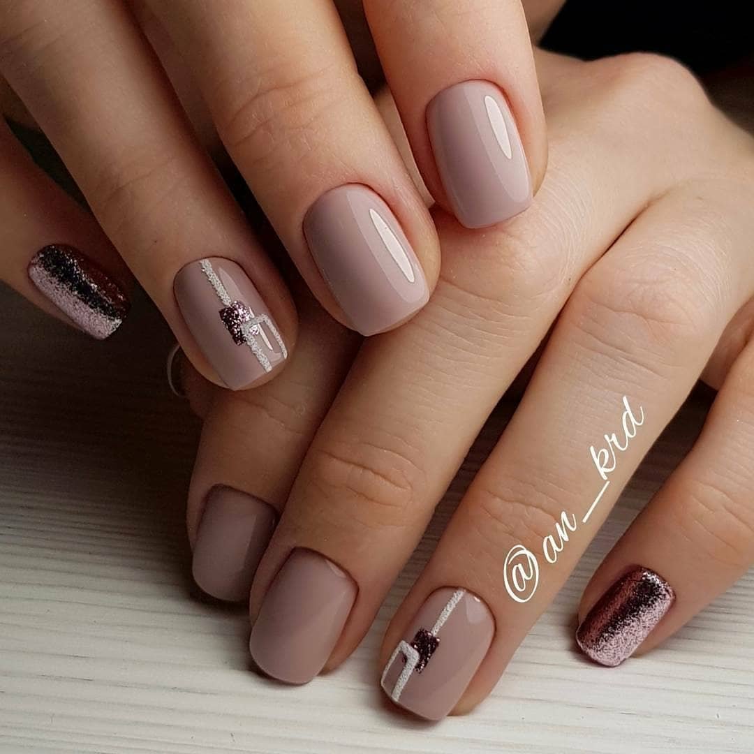 Как сделать маникюр на короткие ногти?