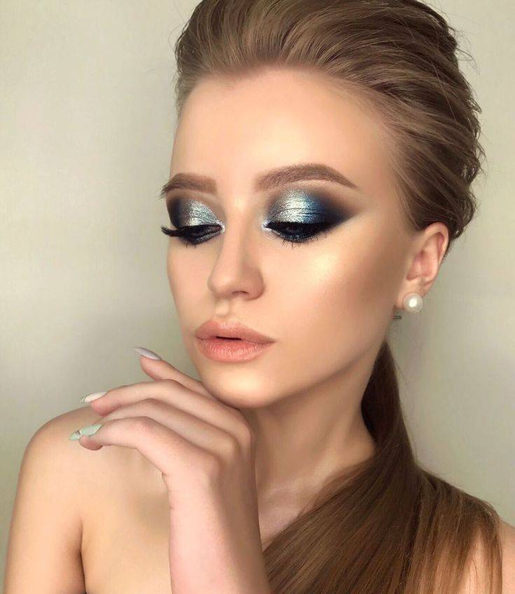 Теплый макияж, создаем нежный warm make up