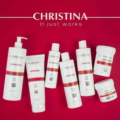 Израильская косметика для лица кристина (christina): обзор линий
