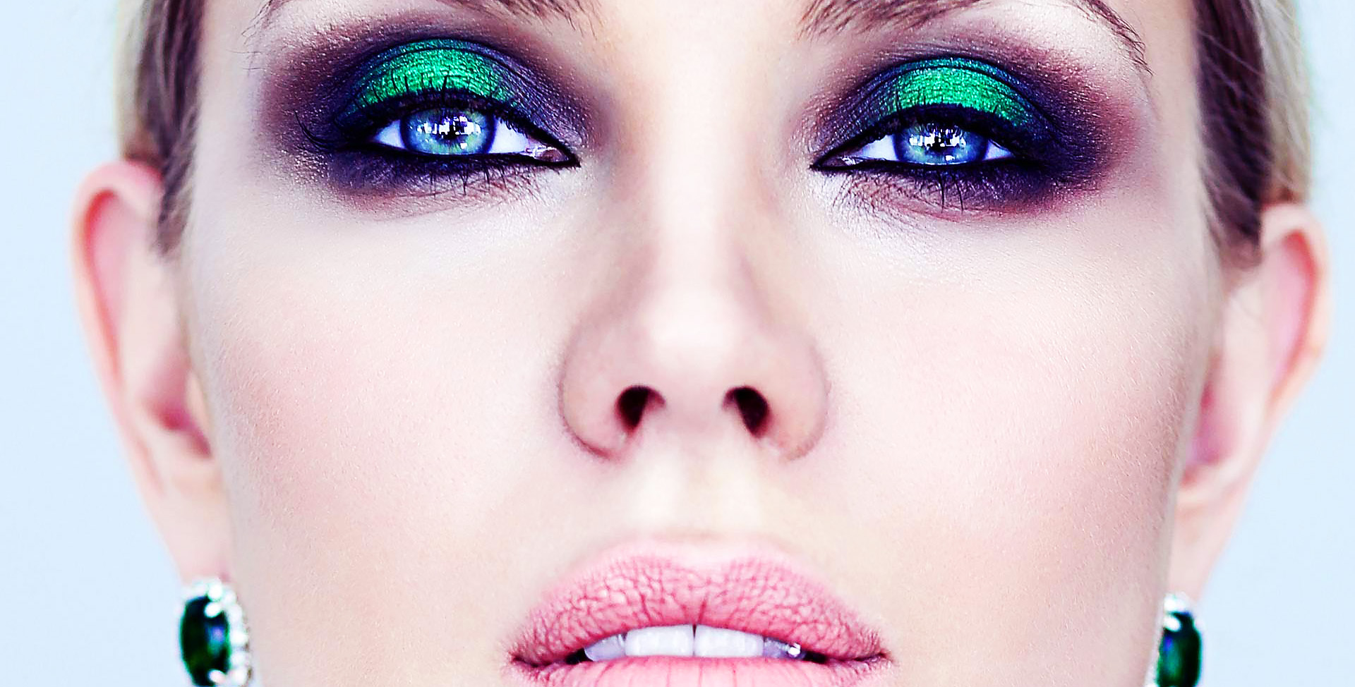 Дневной вариант смоки айс. smoky eyes – пошаговое выполнение дымчатого макияжа