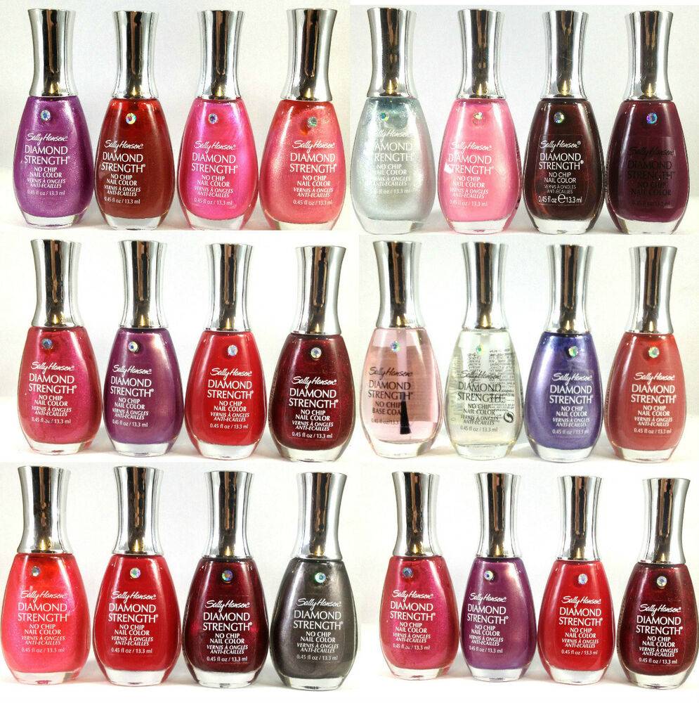Sally hansen (салли хансен): отзывы о лаке для ногтей, каталог косметики complete salon manicure, xtreme wear