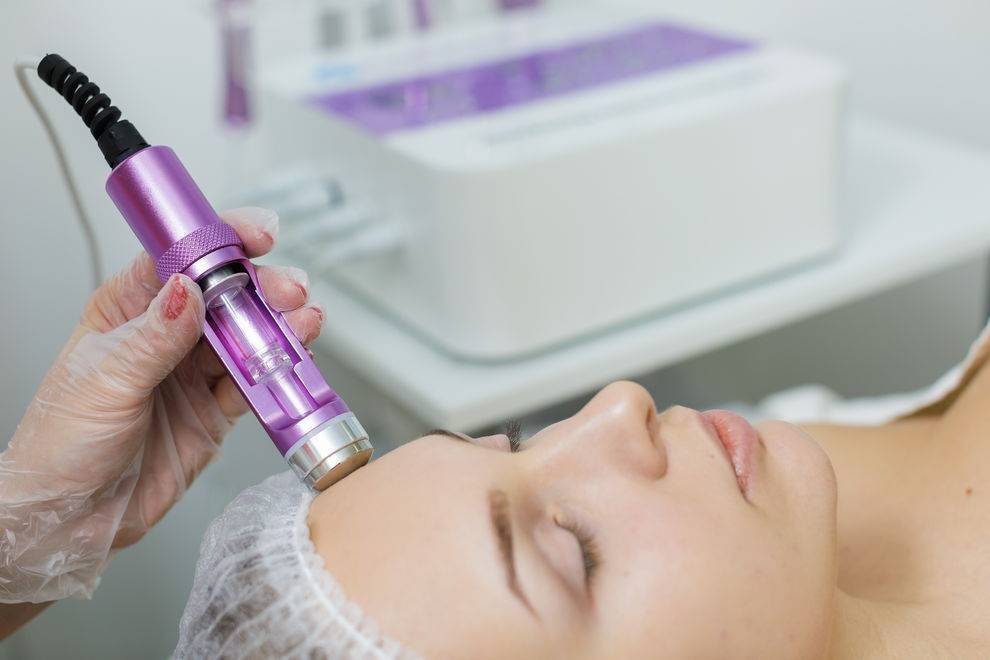 Безинъекционная мезотерапия лица - что это за процедура, отзывы и фото | expert clinics
