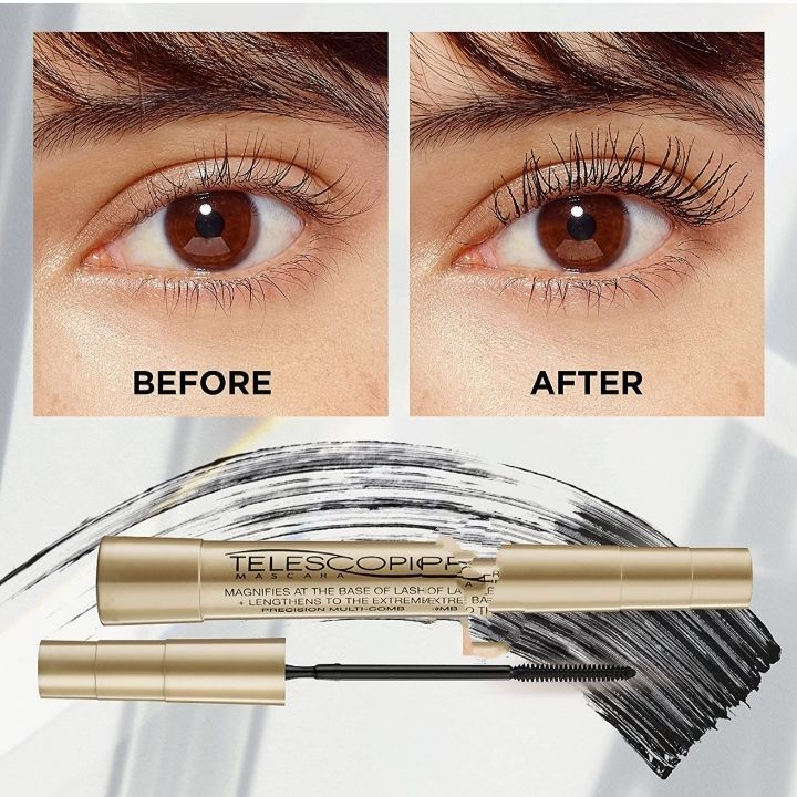 8 лучших тушей от l'oreal - рейтинг тушей для ресниц