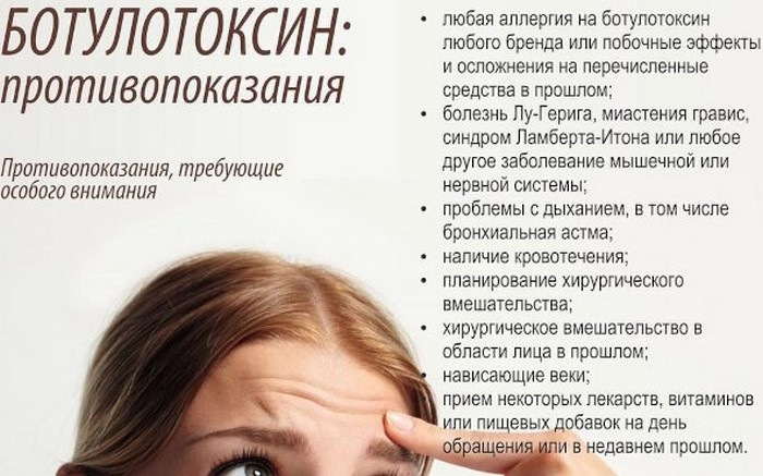 Что нельзя делать после процедуры диспорта: как не спровоцировать осложнения