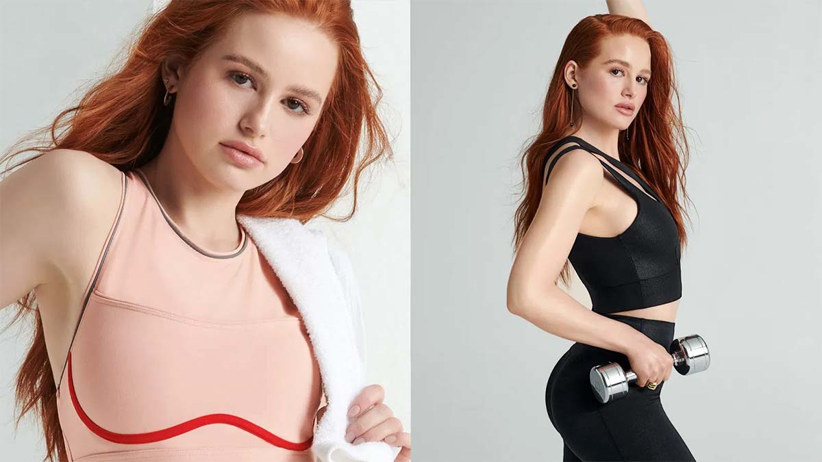 Делала ли пластику мэделин петш?