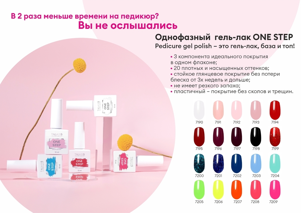 Гель-лак для ногтей jessica